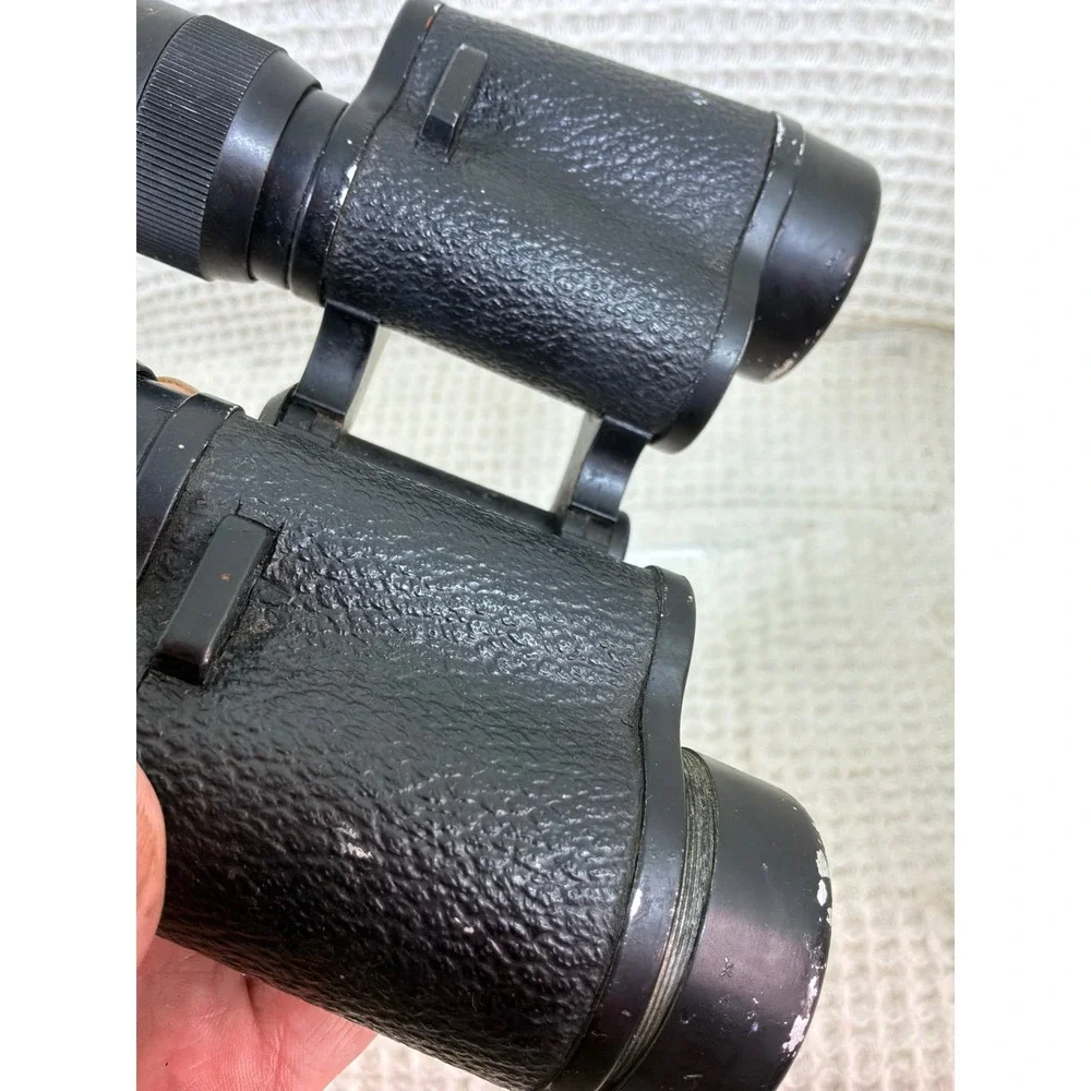 [Vintage] Unisex Summit 6x30 Binoculars OS Black